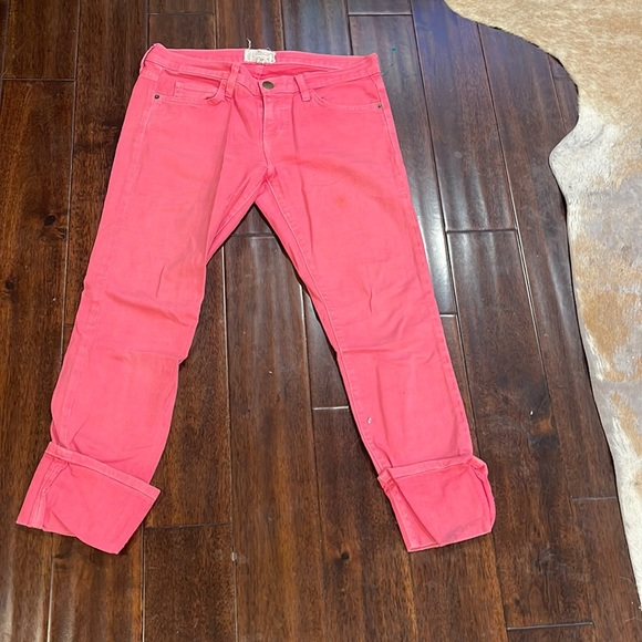 Current/Elliott Denim - Current Elliott jeans